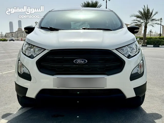 Ford Ecosport 2019 GCC full agency services 74000