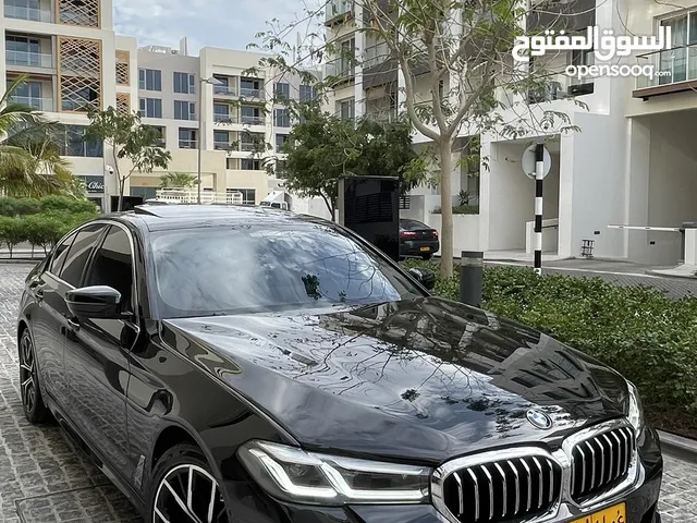 BMW 5 Series 2021 in Muscat