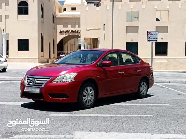 NISSAN SENTRA 1.6L 2016 ZERO ACCIDENT EXCELLENT CONDITION CAR FOR SALE