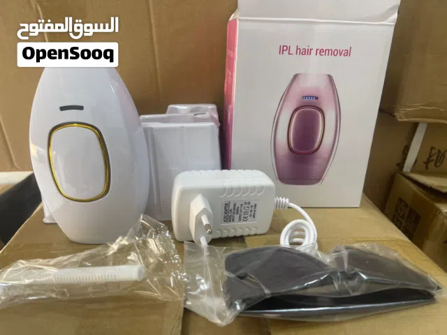 جهاز ازاله الشعر بالليزر  ومتوفر توصيل لجميع محافظات العراق