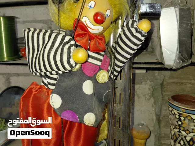 اراجوز دمى المسرح