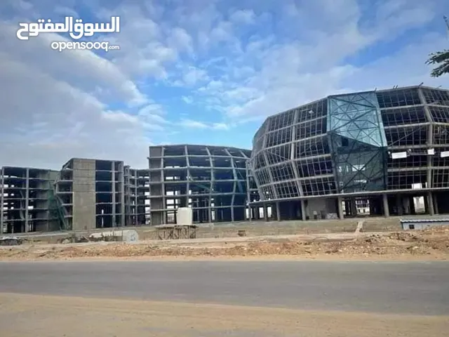 33m2 Shops for Sale in Cairo New Administrative Capital