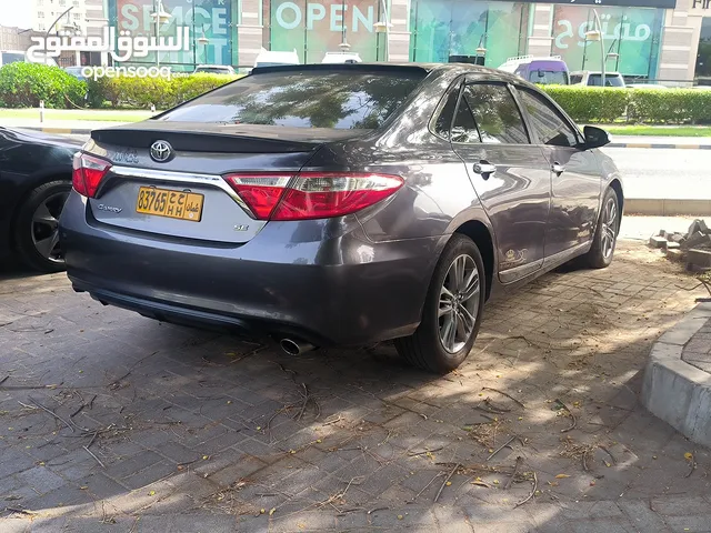 تويوتا كامري قمت نضافه