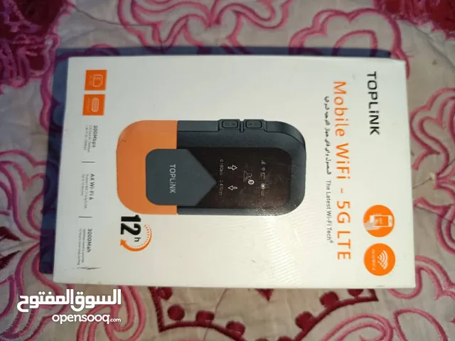 مودم توب لينك 4G يقبل شريحة عدن نت وسبافون فورجي