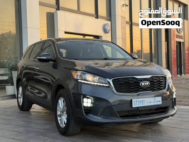 2019 كيا سورينتو Standard
