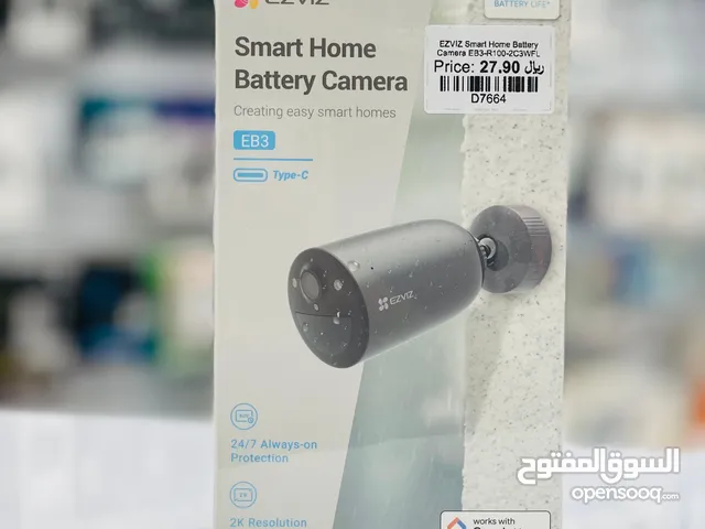 EZVIZ SMART HOME BATTERY CAMERA