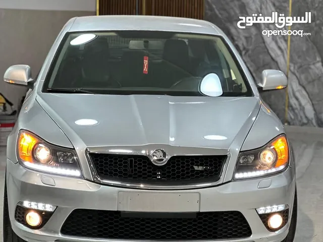 Used Skoda Octavia in Ramallah and Al-Bireh