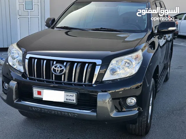 تويوتا برادو 2010 للبيع