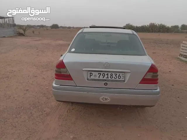 Used Mercedes Benz C-Class in Tripoli