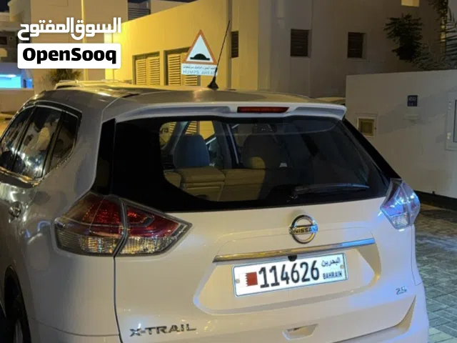 نيسان اكستريل 2015