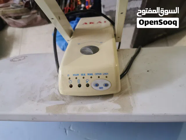 مكواة بخار