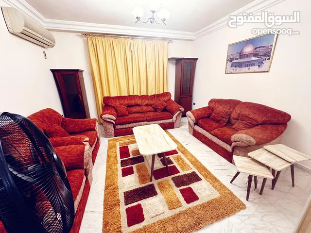 115 m2 4 Bedrooms Apartments for Rent in Irbid Al Qubeh Circle