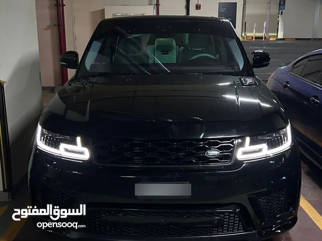 Range Rover Sports HSE 2021