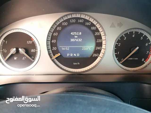 للبيع مرسيدس c280