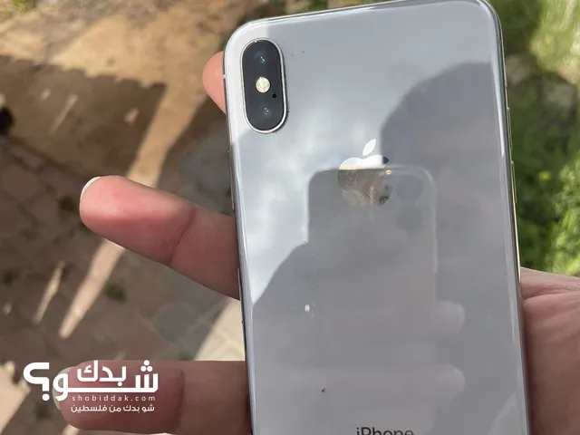 Apple iPhone X 128 GB in Hebron