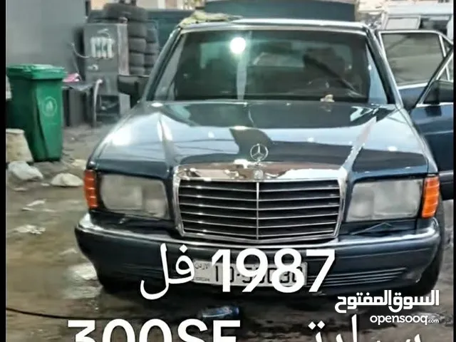 مرسيدي 300 لاصحاب النخبه