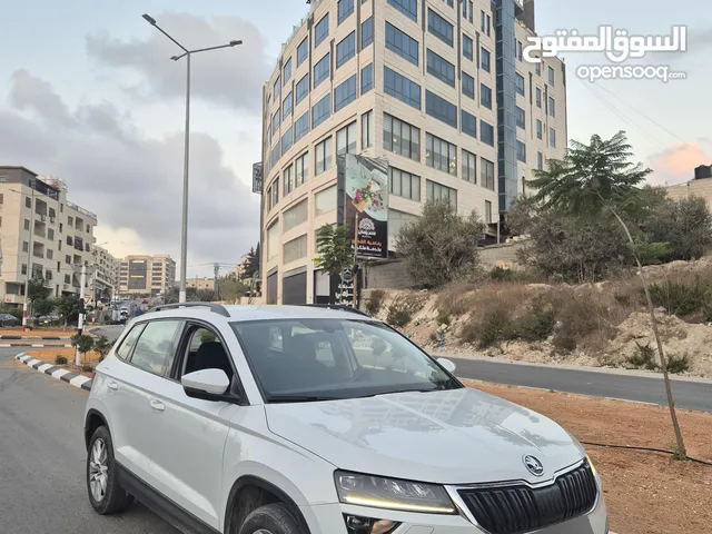 سكودا كاروك 2020 ترخيص 2020 مطور 2000 ديزل 4×4