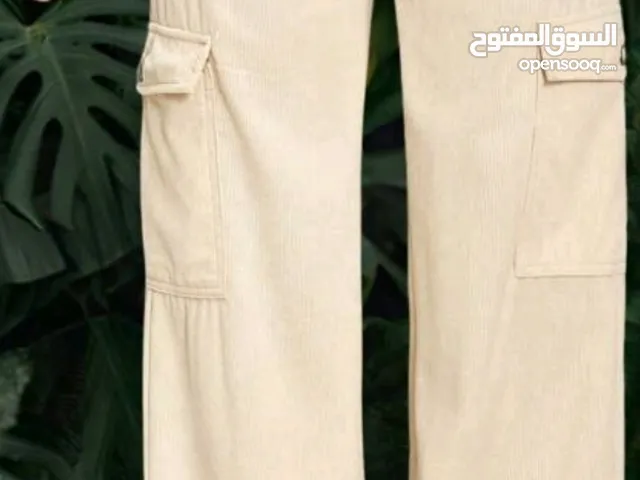 بنطلون القماش يخبل متوفر الان