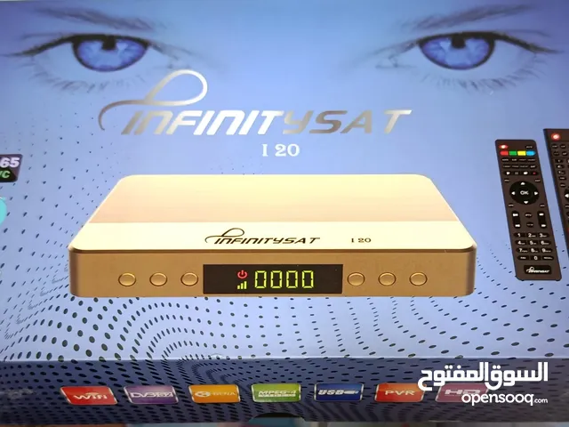 Infinity Receivers for sale in Amman