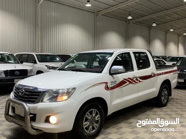 Toyota Hilux 2013 in Jeddah