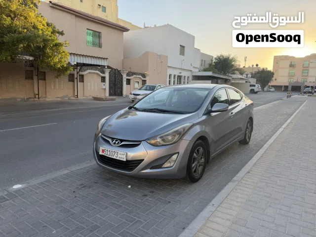 Hyundai Elantra 1.8L 2015