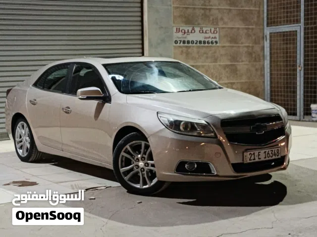 Used Chevrolet Malibu in Basra
