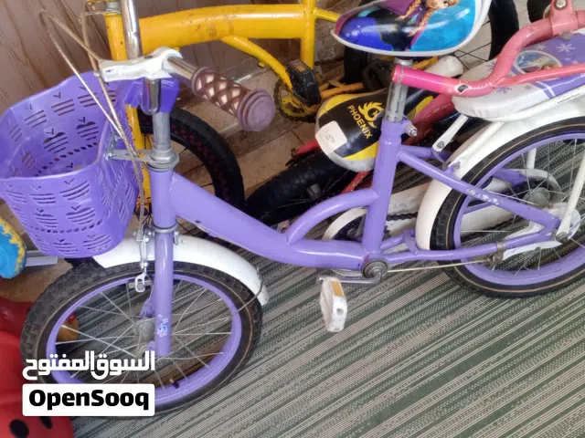 بسكليت اطفال عدد3