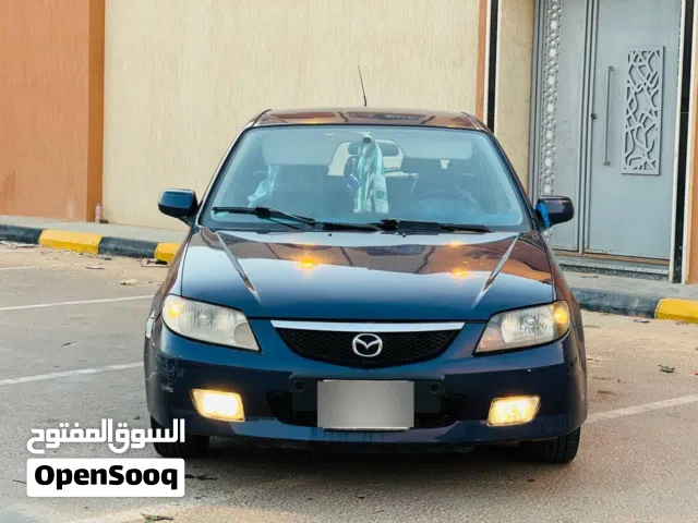 Used Mazda 323 in Msallata