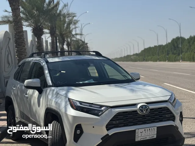 Toyota RAV 4 2022 in Basra