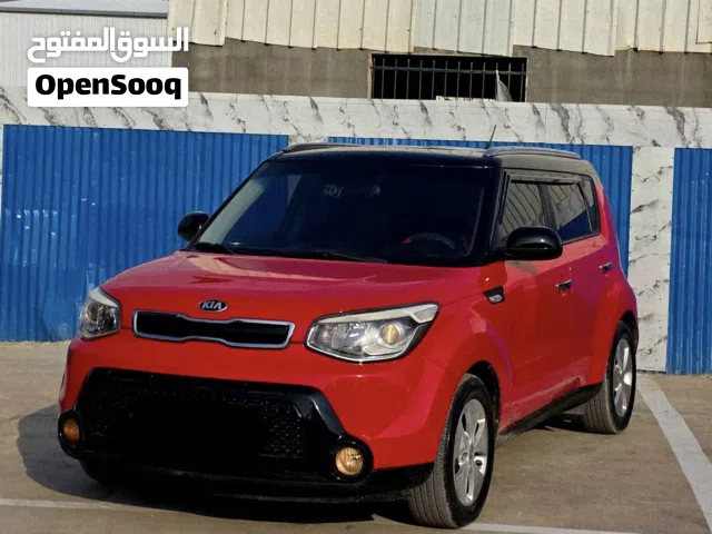 كيا سول ديزل خصوصي 2015