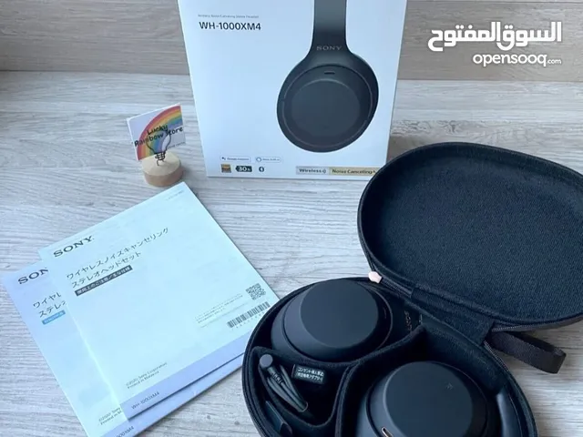 Sony WH 1000xM4 headphone