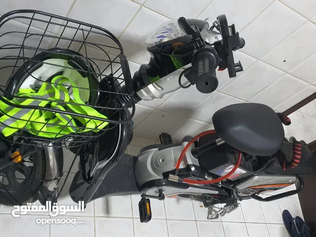 سكوتر مستعمل شبه جديد