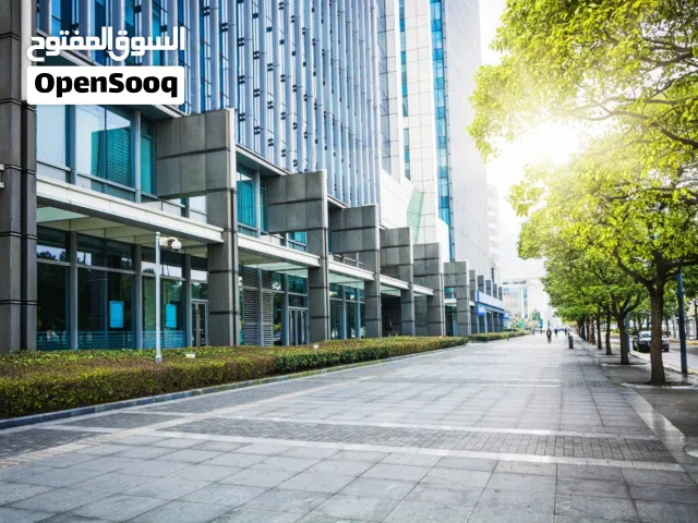 مجمع تجاري للايجار في البيادر
