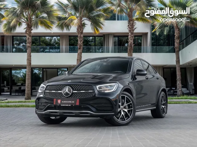 Mercedes-Benz GLC 200 Coupe