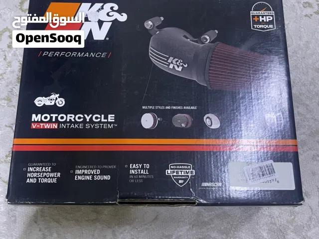 فلتر هواء رياضي k&n