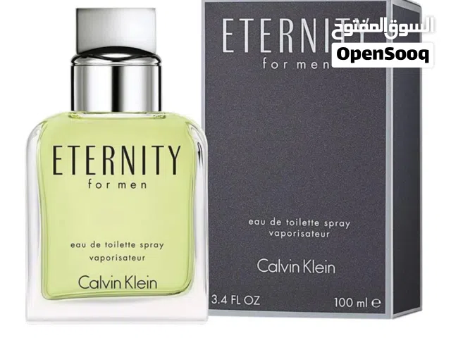 عطر Calvin Klein Eternity for Men Original 100ml