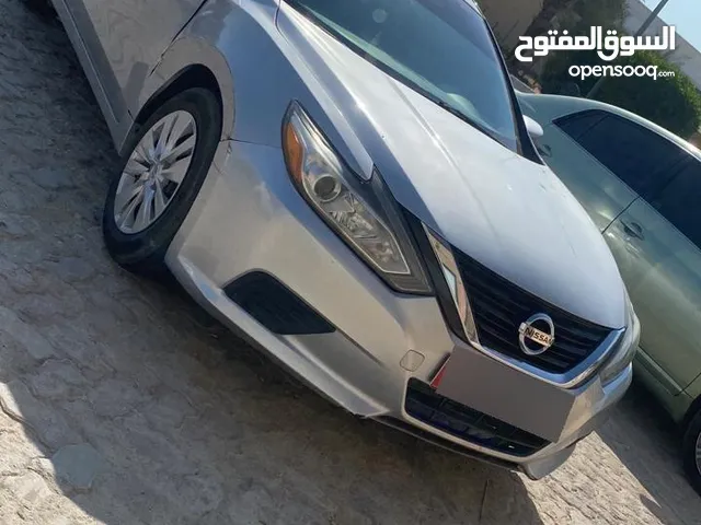 Used Nissan Altima in Abu Dhabi