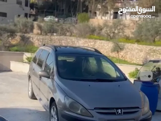 بيجو 307 ستيشن 7 ركاب 2006