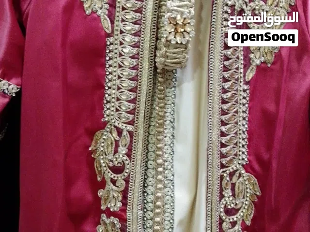 قفطان مغربي فاخر
