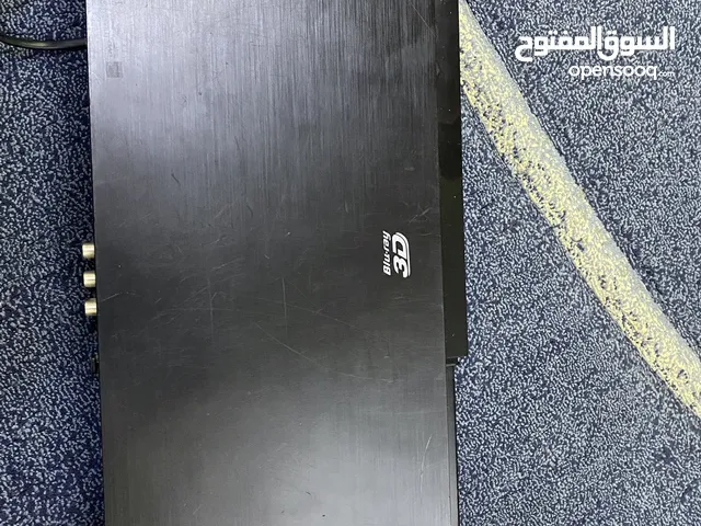 مشغل أقراص DVD