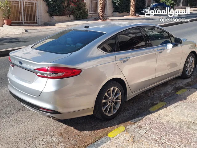 فورد فيوجن 2017 بسعر حرق حرق حرق