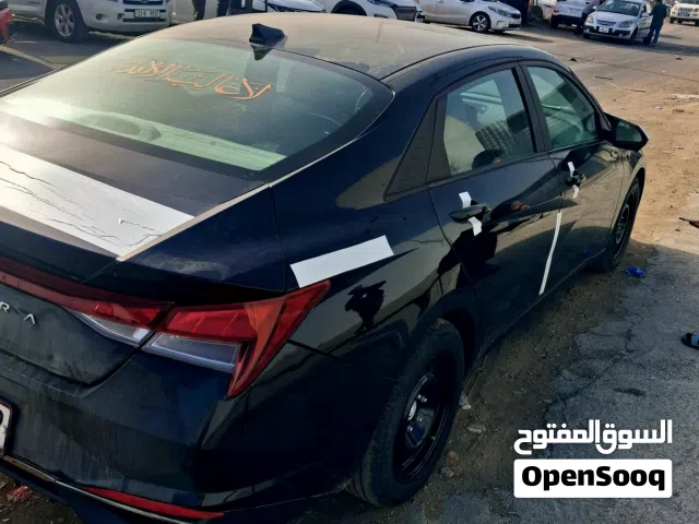 Elantra 2022 SEL فول مواصفات عده الفتحة