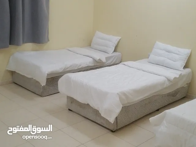غرف مفروشة للإيجار الشهرى النزهة خروج حج خلف مطعم وليمتى