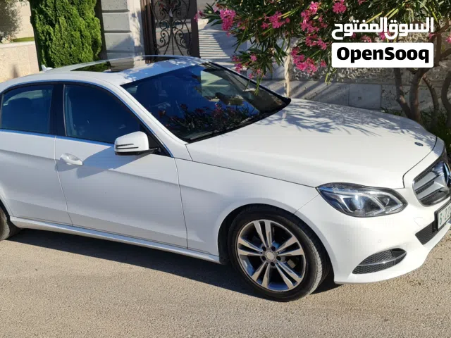 2014 Mercedes Benz E-Class E 200