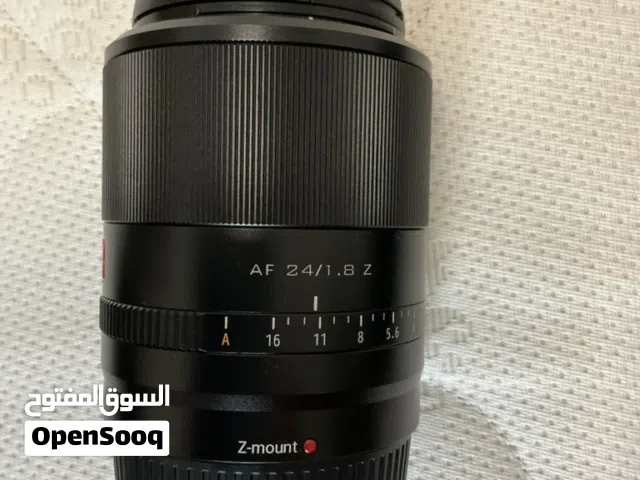 VILTROX AF 24mm f/1.8 - Z Mount