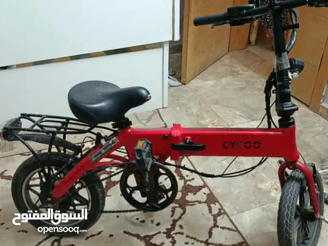 بسكليت كهرباء