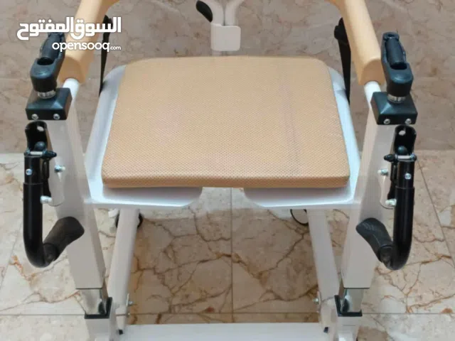 كرسي كبار السن الميكانيك