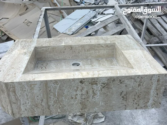 مغاسل ترافنتين جاهزه