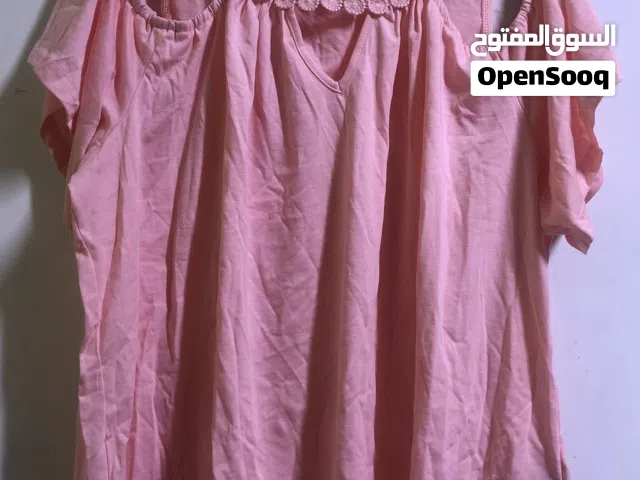 بلوزة SHIEN بمقاسات كبيرة كاجوال