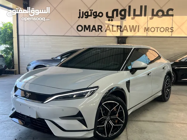 BYD SONG L 4WD 602KM MODEL 2023 سونج ال اكسيلانس فور ويل